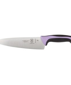 Mercer Millennia Culinary Allergen Safety Chefs Knife 20cm (FB501)