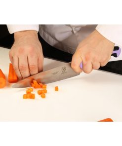 Mercer Millennia Culinary Allergen Safety Chefs Knife 20cm (FB501)