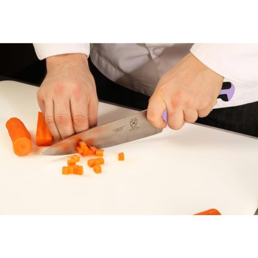 Mercer Millennia Culinary Allergen Safety Chefs Knife 20cm (FB501)