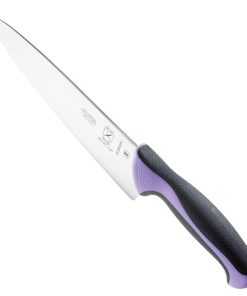 Mercer Millennia Culinary Allergen Safety Chefs Knife 20cm (FB501)