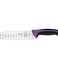 Mercer Millennia Culinary Allergen Safety Santoku Knife 18cm (FB502)