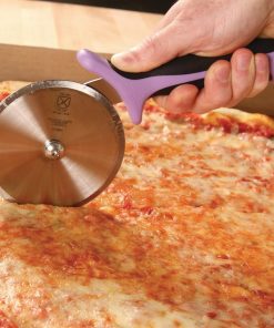 Mercer Millennia Culinary Allergen Safety Pizza Wheel 4 (FB508)