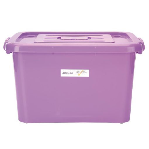 Mercer Millennia Culinary Allergen Safety Storage Box (FB521)