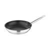 Vogue Non-Stick Teflon Stainless Steel Platinum Plus Frying Pan 240mm (FC096)