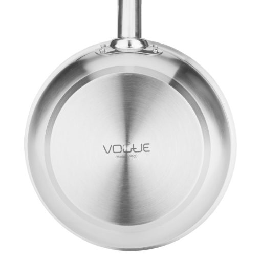 Vogue Non-stick Teflon Stainless Steel Platinum Plus Sauté Pan 200mm (FC098)
