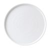 Churchill Walled Chefs Plates White 210mm Pack of 6 (FC166)