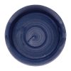 Churchill Stonecast Patina Coupe Plates Cobalt 288mm Pack of 12 (FC167)