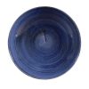 Churchill Stonecast Patina Coupe Bowls Cobalt 248mm Pack of 12 (FC171)