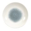 Churchill Isla Centre Print Deep Coupe Plates Topaz Blue 255mm Pack of 12 (FC185)