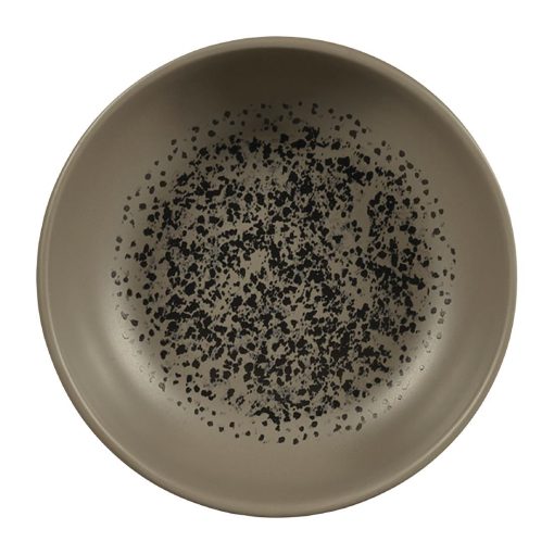 Churchill Menu Shades Caldera Bowl Flint Grey 160mm Pack of 6 (FC198)