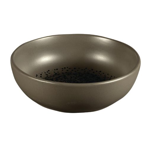 Churchill Menu Shades Caldera Bowl Flint Grey 160mm Pack of 6 (FC198)