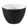 Churchill Menu Shades Ash Black Sugar Bowls 70mm Pack of 6 (FC200)