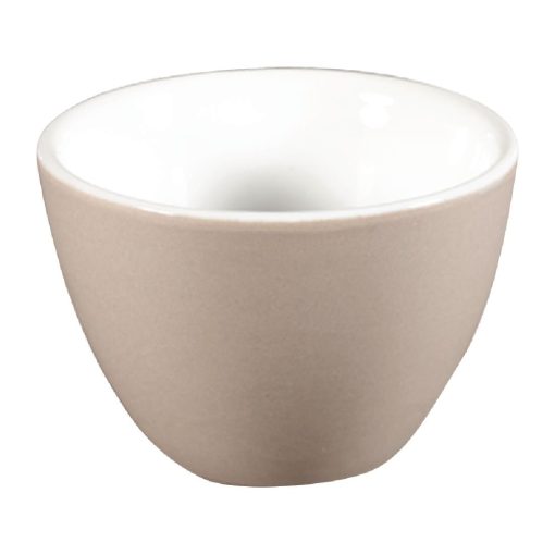 Churchill Menu Shades Sugar Bowls Smoke Grey 70mm Pack of 6 (FC202)