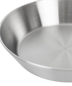 Samuel Groves Copper Core 5-Ply Frying Pan 200mm (FD092)