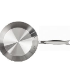 Samuel Groves Copper Core 5-Ply Frying Pan 200mm (FD092)