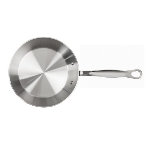 Samuel Groves Copper Core 5-Ply Frying Pan 200mm (FD092)