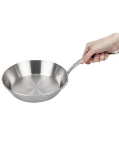 Samuel Groves Copper Core 5-Ply Frying Pan 200mm (FD092)