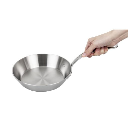 Samuel Groves Copper Core 5-Ply Frying Pan 200mm (FD092)