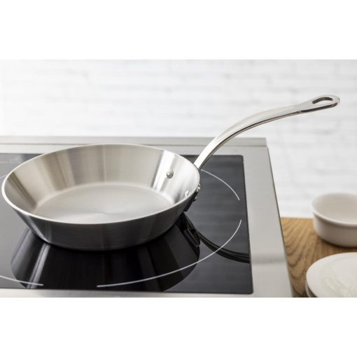 Samuel Groves Copper Core 5-Ply Frying Pan 200mm (FD092)