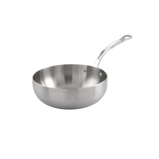 Samuel Groves Copper Core 5-ply Flared Sauté Pan 200mm (FD099)