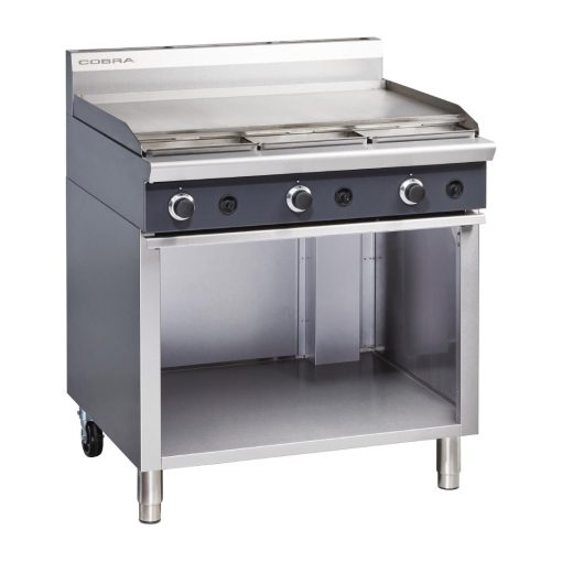 Cobra Freestanding Natural Gas Griddle C9A (FD144-N)