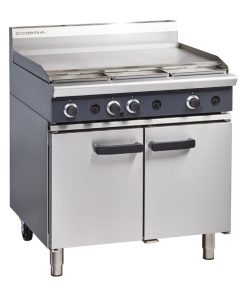 Cobra Natural Gas Oven Range with Griddle Top CR9A (FD159-N)