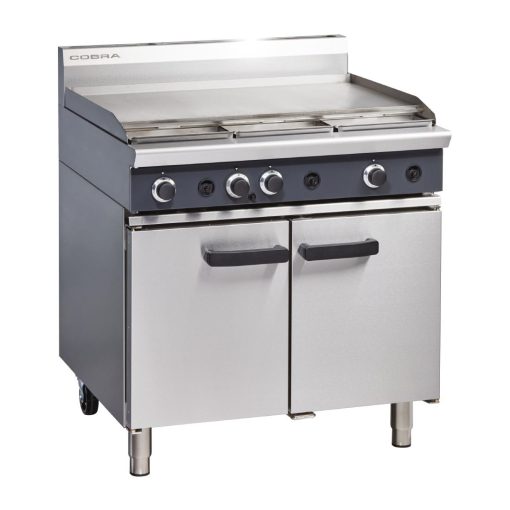 Cobra Natural Gas Oven Range with Griddle Top CR9A (FD159-N)