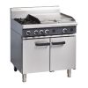 Cobra Natural Gas Oven Range with Griddle CR9B (FD160-N)