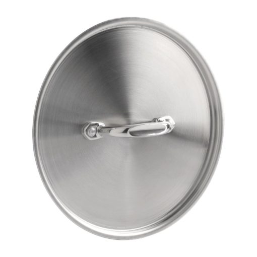 Samuel Groves Stainless Steel Saucepan Lid 180mm (FD162)