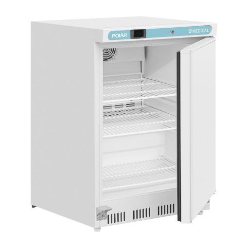 Polar Pharmacy Fridge Solid Door (FD169)