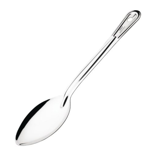 Nisbets Essentials Plain Serving Spoon 11 (FD196)