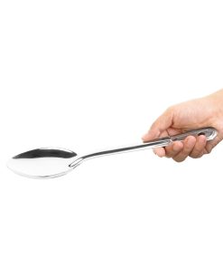 Nisbets Essentials Plain Serving Spoon 11 (FD196)