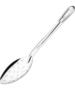 Nisbets Essentials Perforated Serving Spoon 11 (FD197)