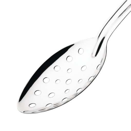 Nisbets Essentials Perforated Serving Spoon 11 (FD197)