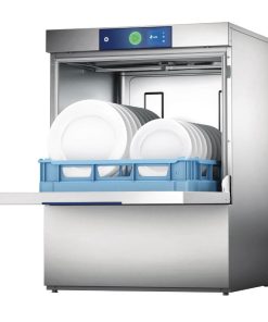 Hobart Profi Undercounter Dishwasher with Water Softener FXS-10B (FD247)