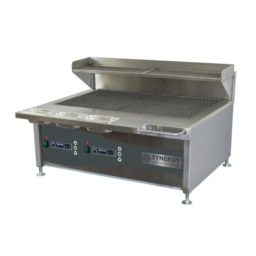 Synergy Grill Gas Trilogy Chargrill ST900 (FD490)