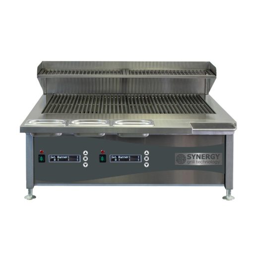 Synergy Grill Gas Trilogy Chargrill ST900 (FD490)