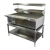 Synergy ST1300 Grill with Garnish Rail and Slow Cook Shelf (FD493)