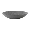 Churchill Art De Cuisine Menu Shades Coupe Bowl Caldera Flint Grey 251mm Pack of 6 (FD808)