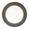 Churchill Bamboo Spinwash Footed Plates Dusk 305mm Pack of 12 (FD810)