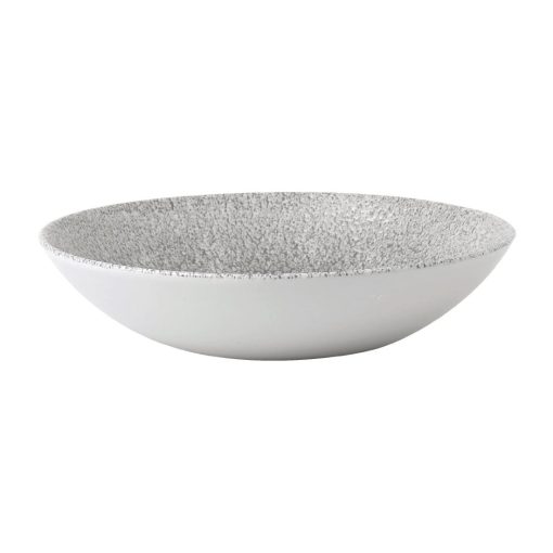 Churchill RakuEvolve Coupe Bowl Jasper Grey 184mm Pack of 12 (FD877)