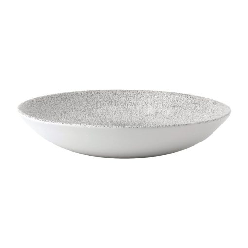 Churchill RakuEvolve Coupe Bowl Jasper Grey 248mm Pack of 12 (FD878)