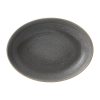 Dudson Evo Granite Deep Oval Bowl 267 x 196mm Pack of 6 (FE301)