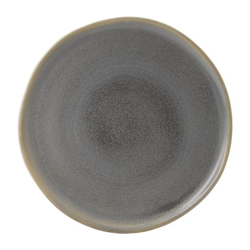 Dudson Evo Granite Flat Plate 318mm Pack of 4 (FE305)