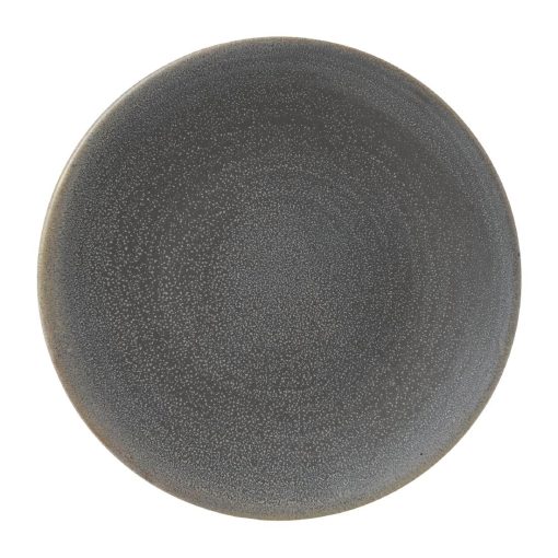 Dudson Evo Granite Coupe Plate 203mm Pack of 6 (FE307)