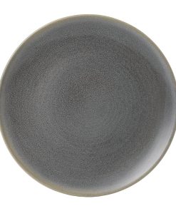 Dudson Evo Granite Coupe Plate 273mm Pack of 6 (FE309)