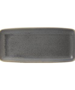 Dudson Evo Granite Rectangular Tray 270 x 124mm Pack of 6 (FE313)