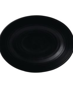 Dudson Evo Jet Deep Oval Bowl 216 x 162mm Pack of 6 (FE315)