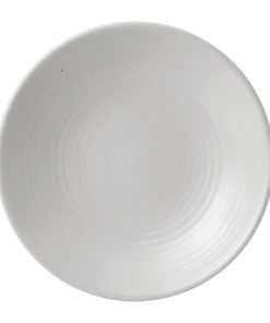 Dudson Evo Pearl Deep Plate 241mm Pack of 6 (FE332)
