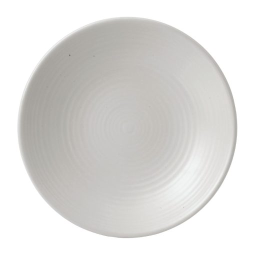 Dudson Evo Pearl Deep Plate 241mm Pack of 6 (FE332)